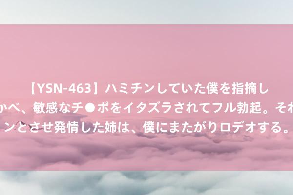 【YSN-463】ハミチンしていた僕を指摘しながらも含み笑いを浮かべ、敏感なチ●ポをイタズラされてフル勃起。それを見て目をトロ～ンとさせ発情した姉は、僕にまたがりロデオする。 维斯塔潘助力！诺里斯夺匈牙利大奖赛杆位！