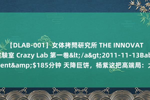 【DLAB-001】女体拷問研究所 THE INNOVATOR 発狂改造実験室 Crazy Lab 第一巻</a>2011-11-13BabyEntertainment&$185分钟 天降巨饼，杨紫这把高端局：大女主剧《人命树》，且胡歌前来抬轿