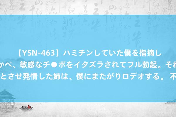 【YSN-463】ハミチンしていた僕を指摘しながらも含み笑いを浮かべ、敏感なチ●ポをイタズラされてフル勃起。それを見て目をトロ～ンとさせ発情した姉は、僕にまたがりロデオする。 不仅放手俄罗斯？比利时号令：对欧盟扫数入口自然气价钱建树上限