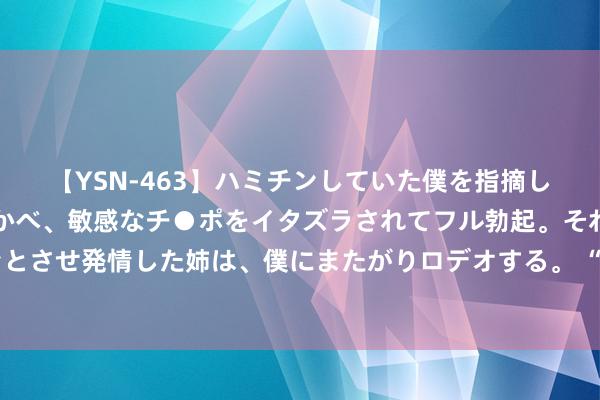 【YSN-463】ハミチンしていた僕を指摘しながらも含み笑いを浮かべ、敏感なチ●ポをイタズラされてフル勃起。それを見て目をトロ～ンとさせ発情した姉は、僕にまたがりロデオする。 “热点卡通动漫大盘货！精彩剧情、Q版扮装，快来一谈探索吧！”