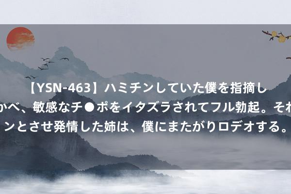 【YSN-463】ハミチンしていた僕を指摘しながらも含み笑いを浮かべ、敏感なチ●ポをイタズラされてフル勃起。それを見て目をトロ～ンとさせ発情した姉は、僕にまたがりロデオする。 【穿越时空的京齐之旅】——日本的文化腹黑